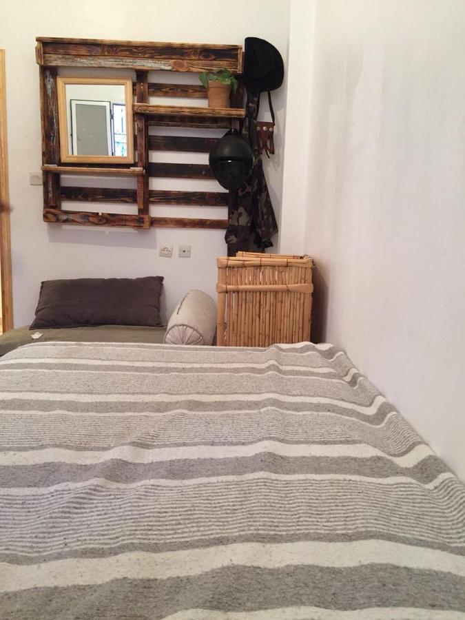 Agachill Surf House Bed and Breakfast Tamraght Eksteriør billede